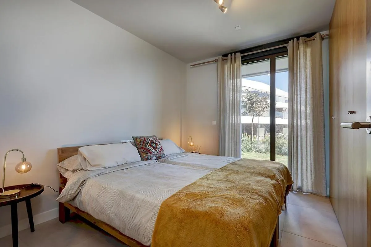 Peaceful Apartment With Views And Garden Estepona 0*,