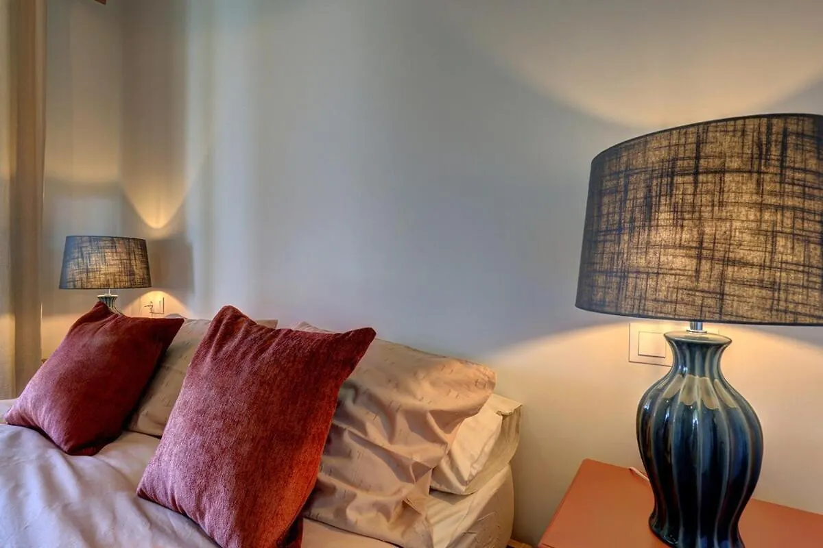 Peaceful Apartment With Views And Garden Estepona