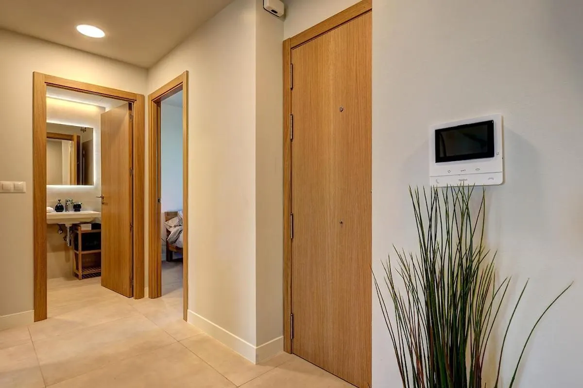 Peaceful Apartment With Views And Garden Estepona 0*,