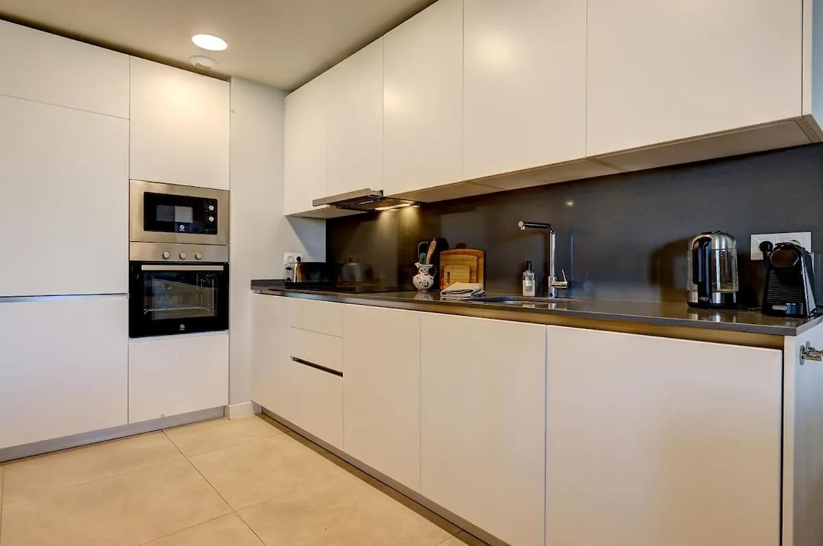 Peaceful Apartment With Views And Garden Estepona 0*,  Spain